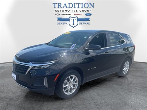 Used 2024 Chevrolet Equinox LT image 1