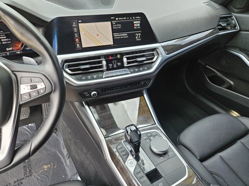 Used 2020 BMW 330i Sedan w/ Convenience Package image 24