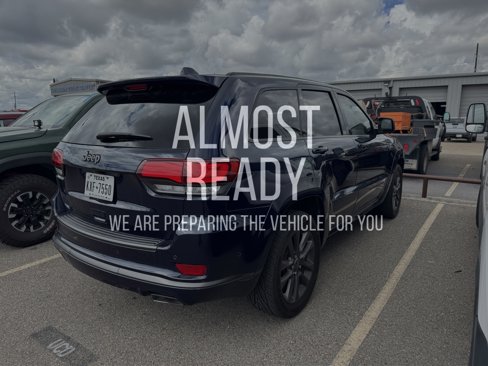 Used 2018 Jeep Grand Cherokee High Altitude image 4