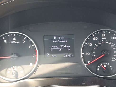 Used 2021 Kia Seltos EX image 22