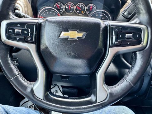 Used 2019 Chevrolet Silverado 1500 LT w/ All-Star Edition image 20