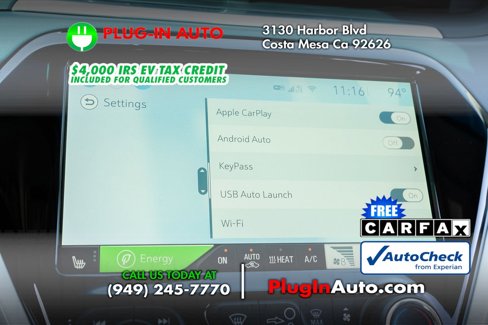Used 2019 Chevrolet Bolt Premier w/ Infotainment Package image 25
