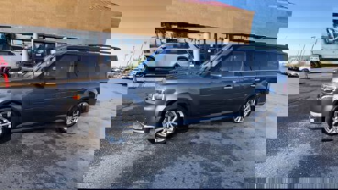 Used 2016 Ford Flex Limited w/ Equipment Group 303A image 4