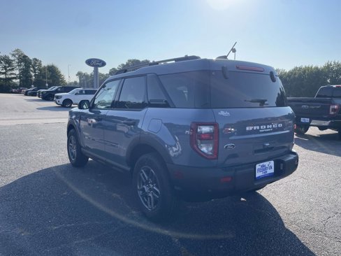 New 2025 Ford Bronco Sport Big Bend image 4