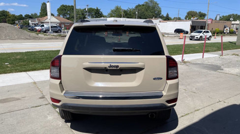 Used 2017 Jeep Compass High Altitude image 15