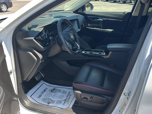 Used 2023 Buick Envision Essence w/ Sport Touring Package image 16