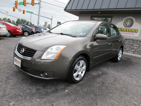 Used 2008 Nissan Sentra 2.0 S image 4