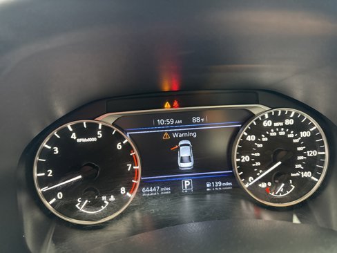 Used 2023 Nissan Altima 2.5 SV image 10