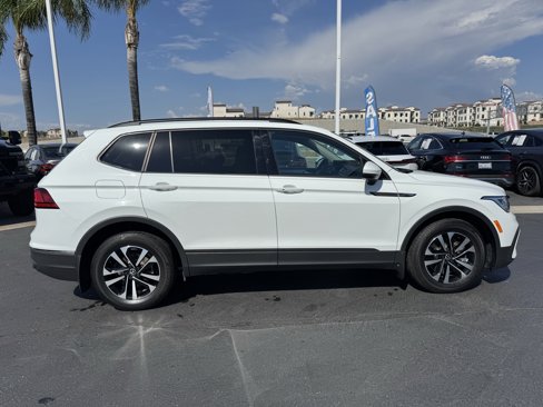 Certified 2023 Volkswagen Tiguan S w/ Driver Assistance Package image 11