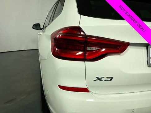 Used 2018 BMW X3 xDrive30i image 32