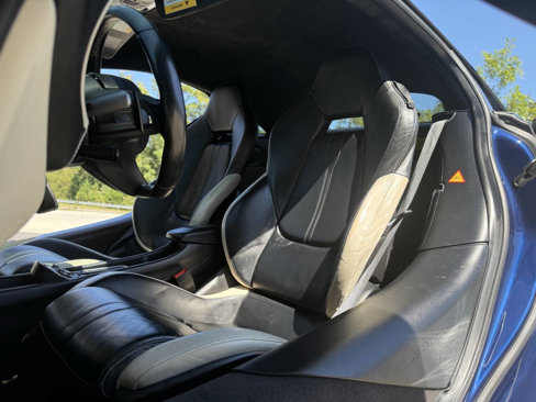 Used 2016 McLaren 570S Coupe image 24
