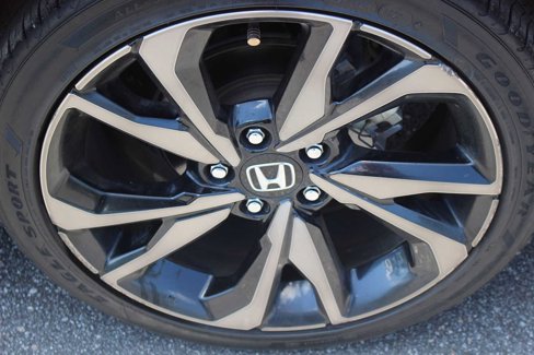Used 2021 Honda Civic Sport image 13