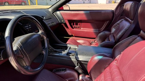 Used 1993 Chevrolet Corvette Coupe image 18
