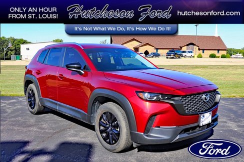 Used 2024 MAZDA CX-50 AWD 2.5 S w/ Preferred Package image 1