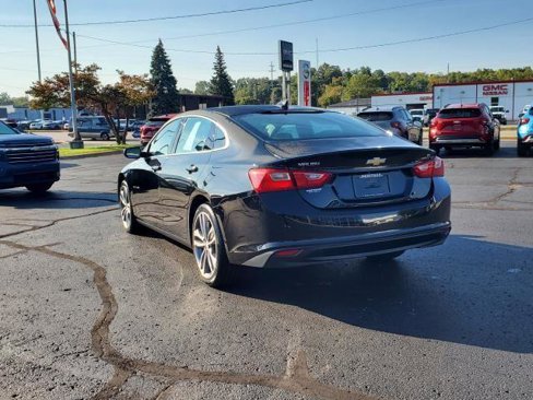 Certified 2023 Chevrolet Malibu LT image 3