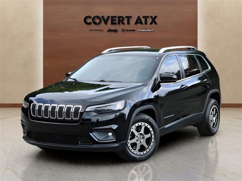 Used 2019 Jeep Cherokee Latitude Plus image 1