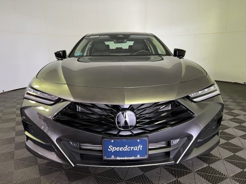 Used 2025 Acura TLX w/ Technology Package image 3