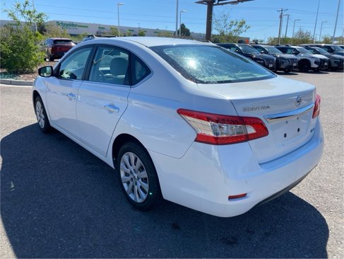 Used 2014 Nissan Sentra S image 5