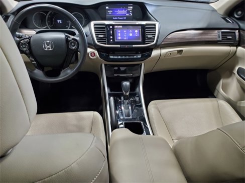 Used 2017 Honda Accord EX-L image 23