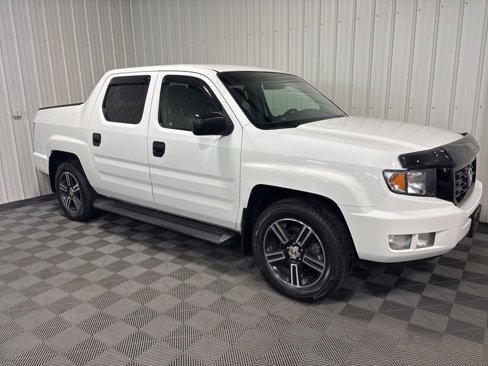 Used 2012 Honda Ridgeline Sport image 1