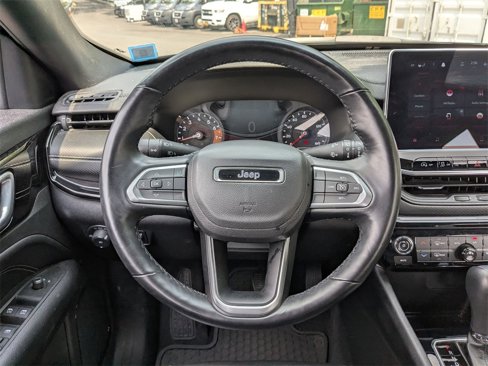 Certified 2022 Jeep Compass Altitude w/ Convenience Group image 12