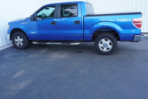 Used 2013 Ford F150 XLT image 3
