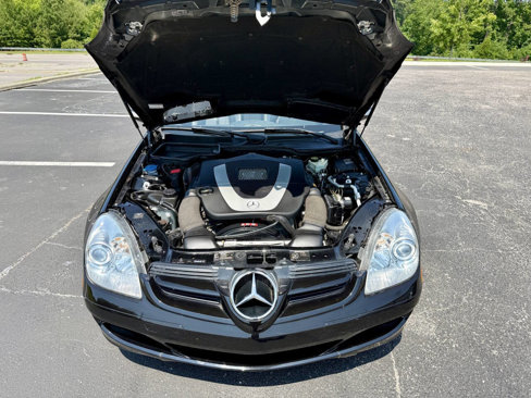Used 2005 Mercedes-Benz SLK 350 image 31