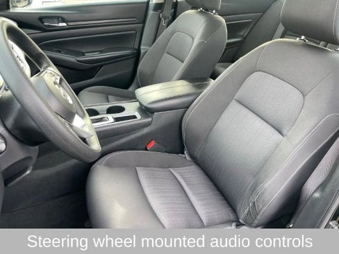 Certified 2022 Nissan Altima 2.5 S image 9