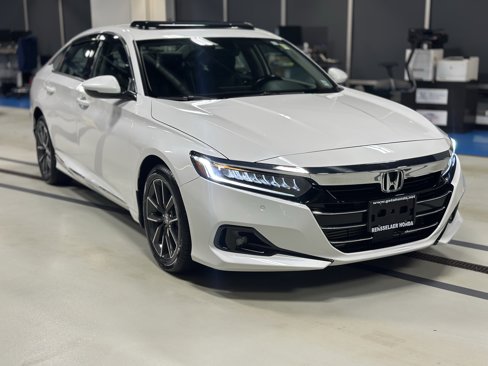 Used 2021 Honda Accord EX-L image 3