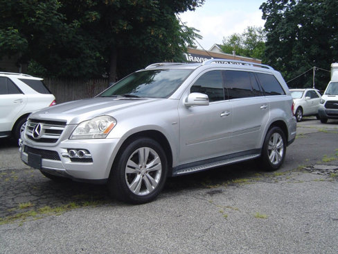 Used 2011 Mercedes-Benz GL 320 BlueTEC 4MATIC image 1