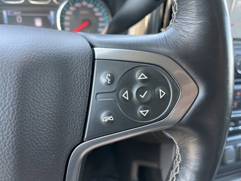 Used 2018 Chevrolet Silverado 1500 LTZ Z71 w/ LTZ Plus Package image 17