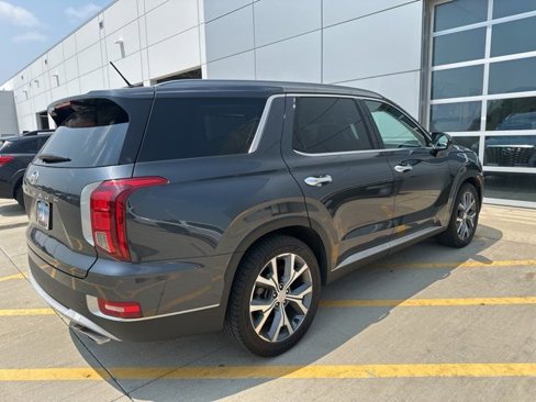Used 2020 Hyundai Palisade SEL image 2
