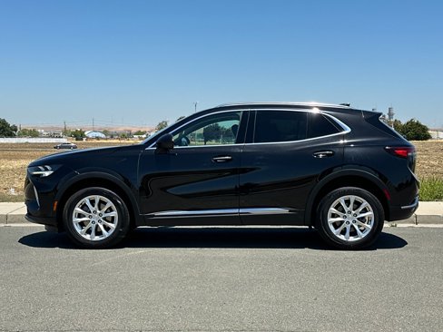Used 2021 Buick Envision Preferred image 7