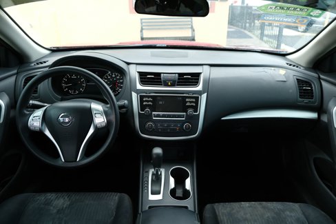 Used 2017 Nissan Altima 2.5 S w/ Power Driver Seat Package image 21