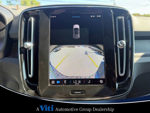 Certified 2023 Volvo C40 P8 Recharge Ultimate image 34
