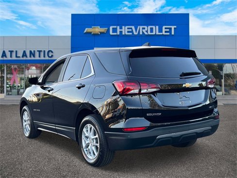 Certified 2023 Chevrolet Equinox LT image 6