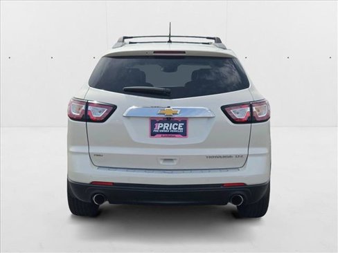 Used 2015 Chevrolet Traverse LTZ image 7
