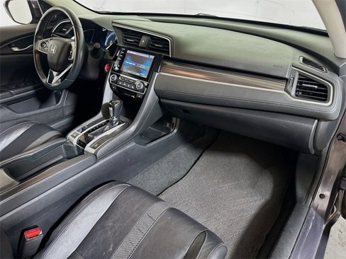 Used 2020 Honda Civic EX-L image 27