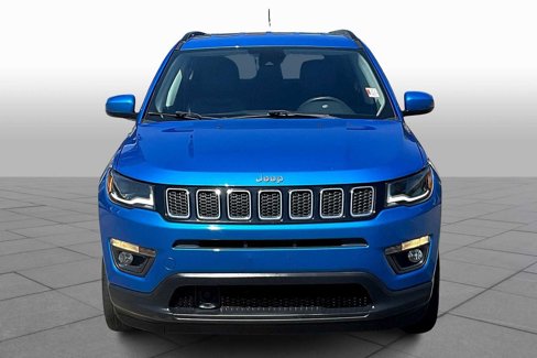 Used 2018 Jeep Compass Latitude w/ Popular Equipment Group image 3