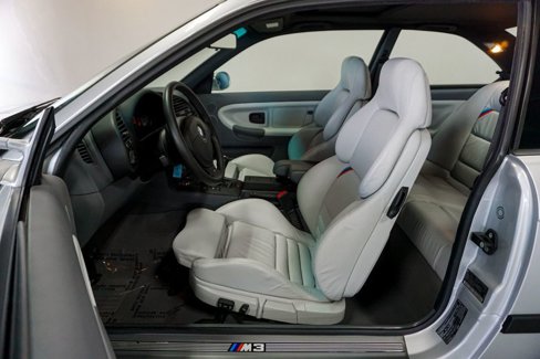 Used 1999 BMW M3 Coupe image 7