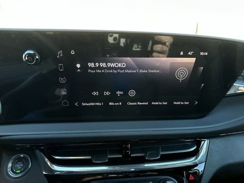 New 2025 Buick Envista Sport Touring w/ Convenience I Package image 13