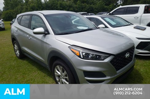 Used 2020 Hyundai Tucson SE image 22