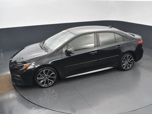 Used 2020 Toyota Corolla SE image 42