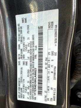 Used 2019 Ford Ranger XLT w/ Equipment Group 301A Mid image 43