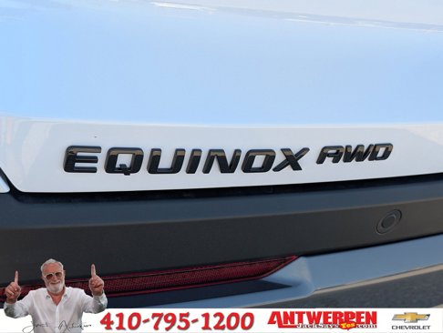 New 2026 Chevrolet Equinox ACTIV w/ Convenience Package III image 6