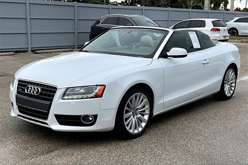 Used 2012 Audi A5 2.0T Premium Plus image 9