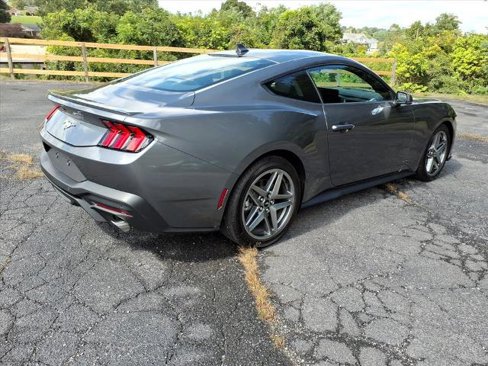 Certified 2024 Ford Mustang Premium image 4