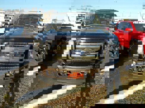 Used 2016 Ford F250 King Ranch w/ King Ranch w/Chrome Package image 9