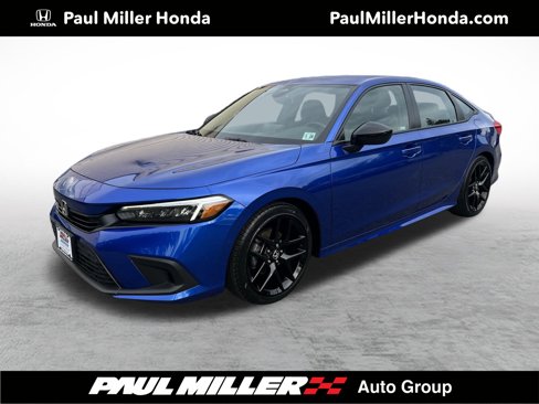 Used 2023 Honda Civic Sport image 1
