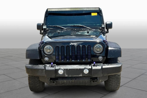 Used 2015 Jeep Wrangler Unlimited Rubicon w/ Connectivity Group image 3